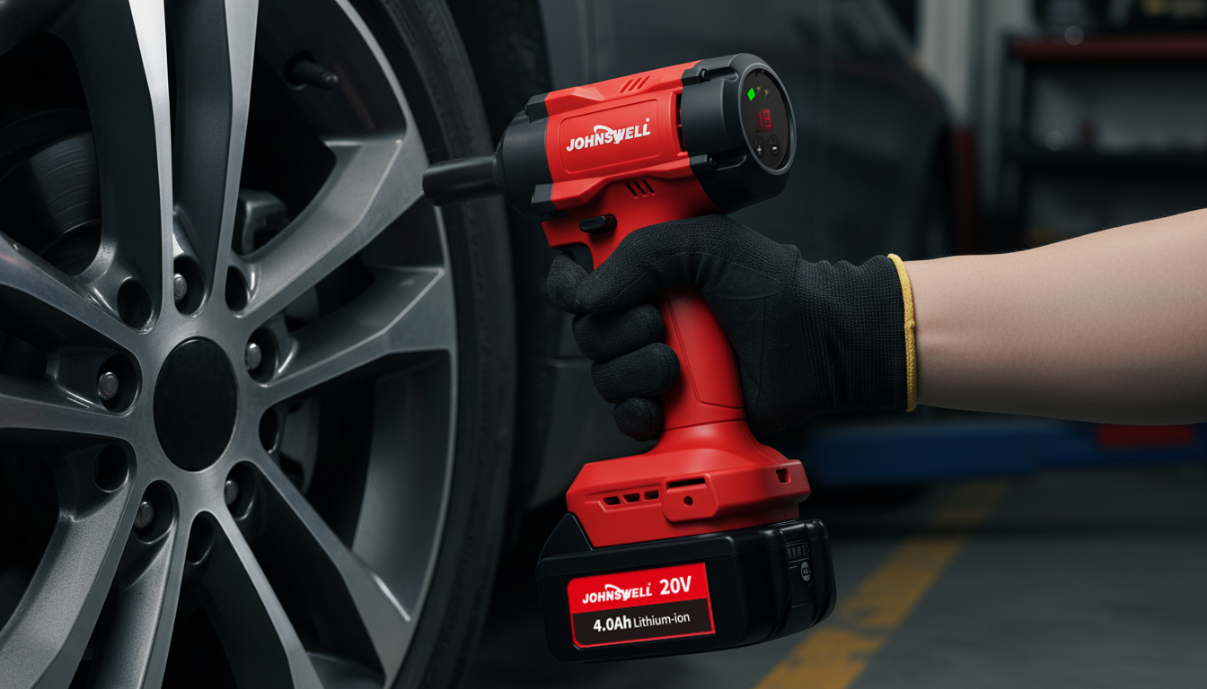 Smart Torque,Just Right